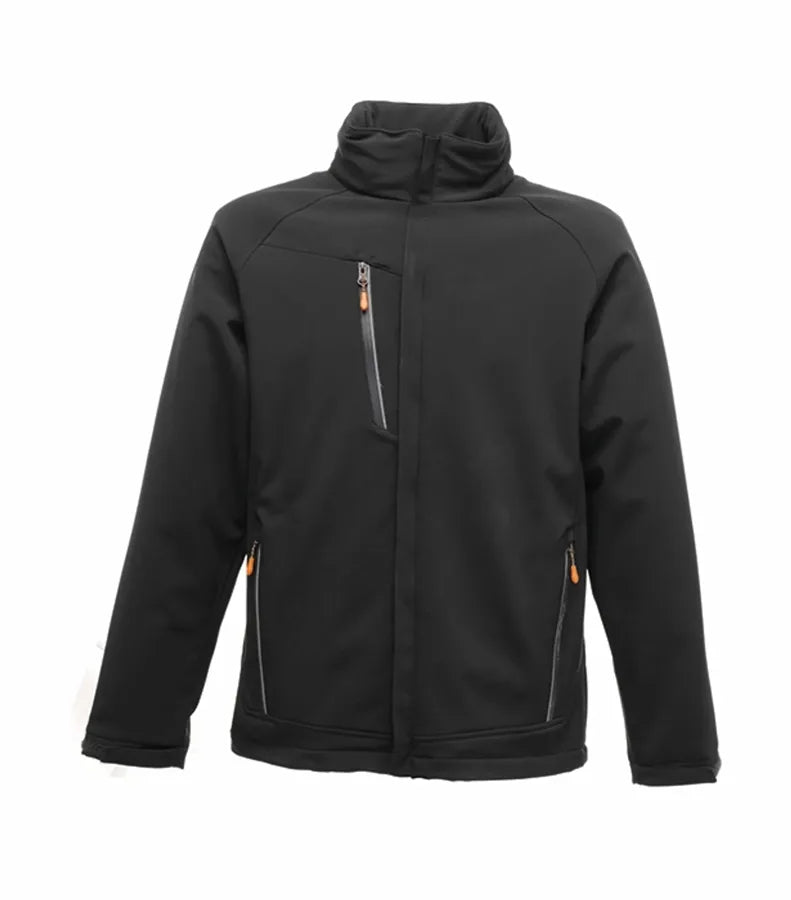 Apex Softshell Black