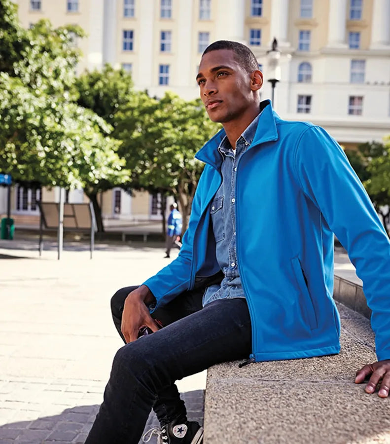 Classic Softshell ClassicRed