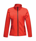 Womens Octagon II ClassicRed