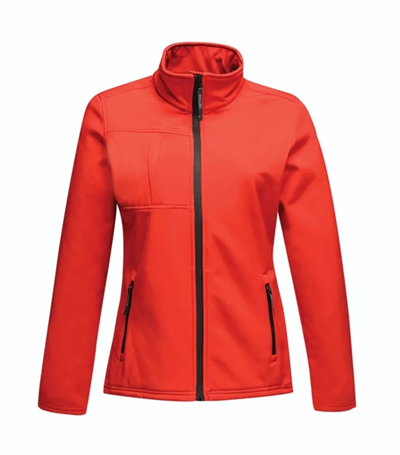 Womens Octagon II ClassicRed