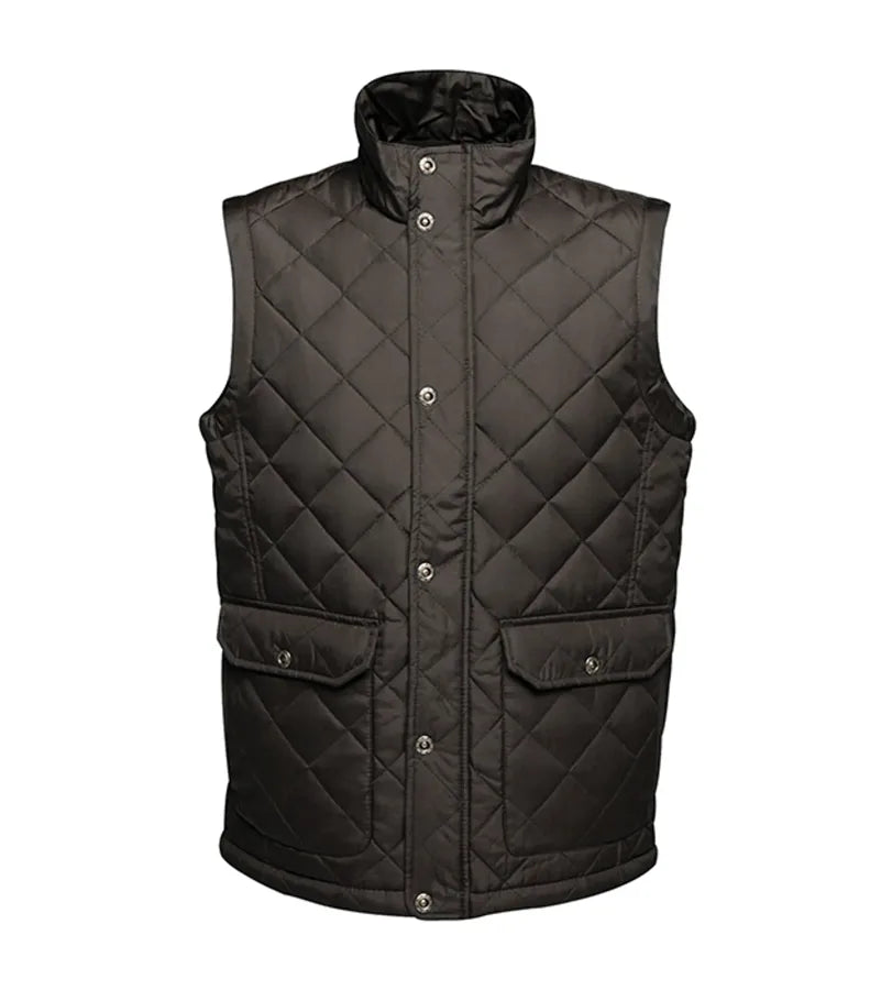 Tyler Bodywarmer Black