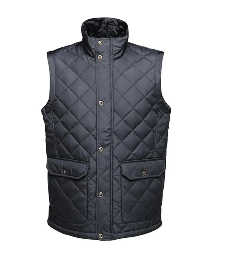 Tyler Bodywarmer Navy