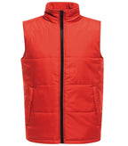 Access Insulated Bodywarmer ClassicRed/Black