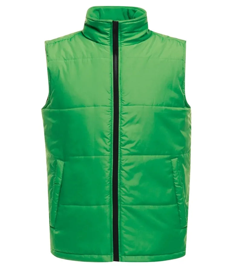 Access Insulated Bodywarmer ExtremeGreen/Black