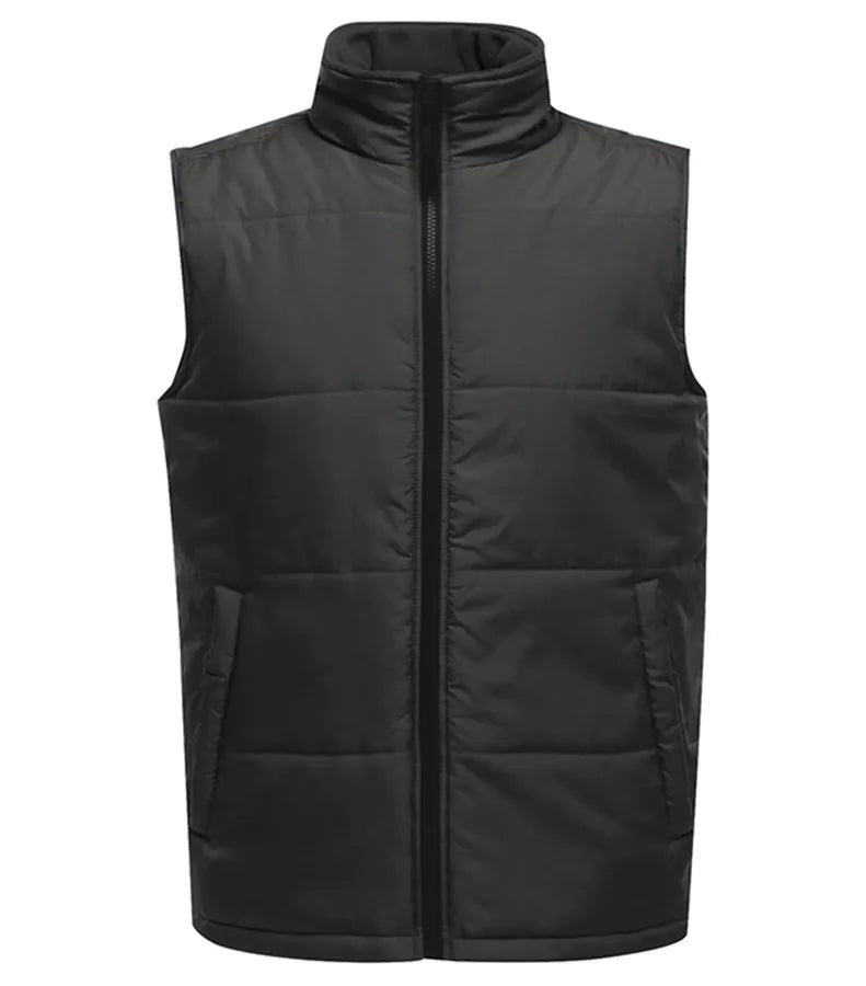 Access Insulated Bodywarmer SealGrey/Black