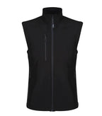 Honestly Made Recycled Softshell B/W Black