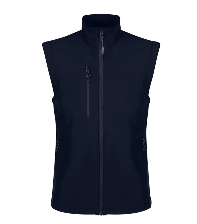 Honestly Made Recycled Softshell B/W Navy