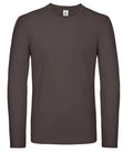 B&C #E150 LSL BearBrown