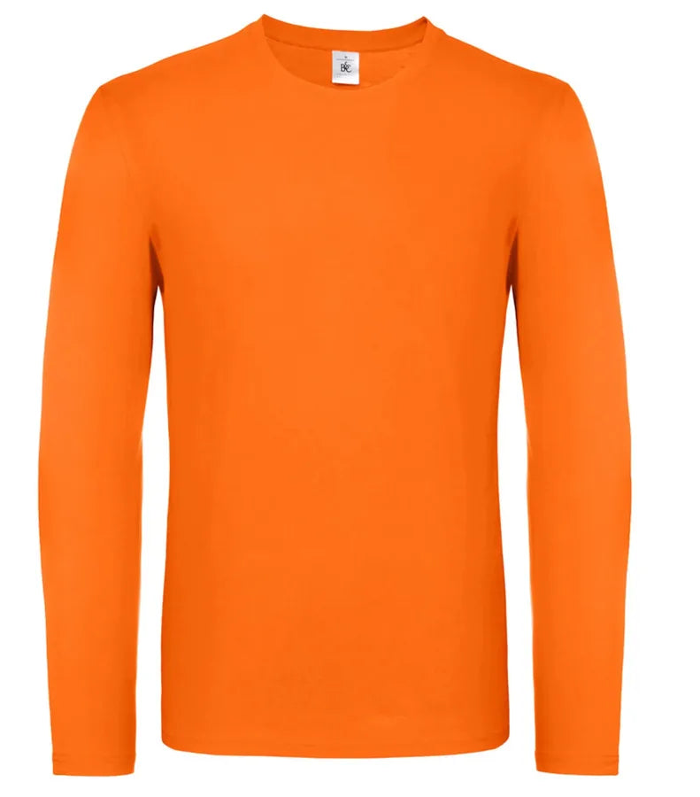 B&C #E150 LSL Orange