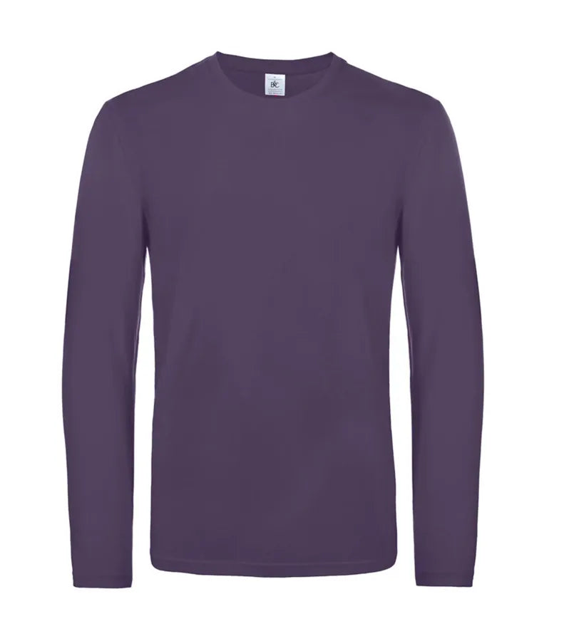 B&C #E190 LSL UrbanPurple