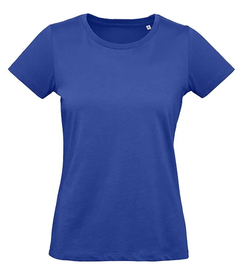 B&C Inspire Plus T /women CobaltBlue