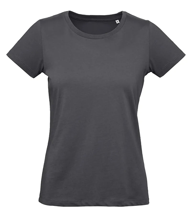 B&C Inspire Plus T /women DarkGrey