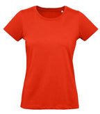B&C Inspire Plus T /women FireRed