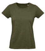 B&C Inspire Plus T /women UrbanKhaki