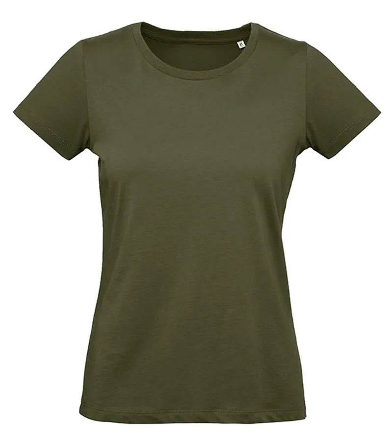 B&C Inspire Plus T /women UrbanKhaki