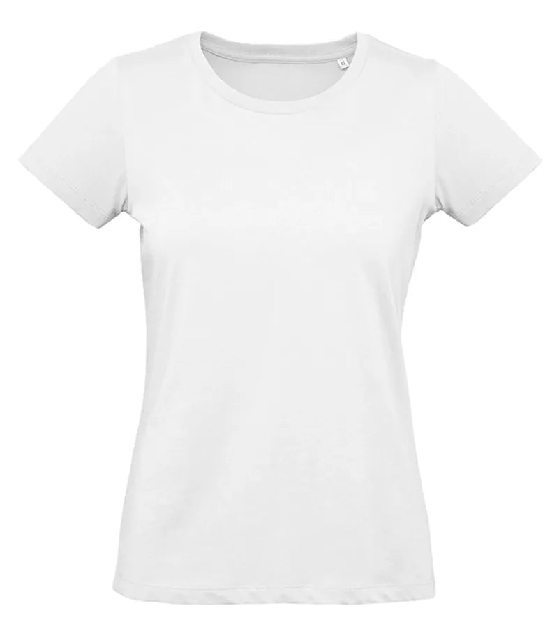 B&C Inspire Plus T /women White