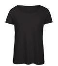 B&C Triblend /women Black