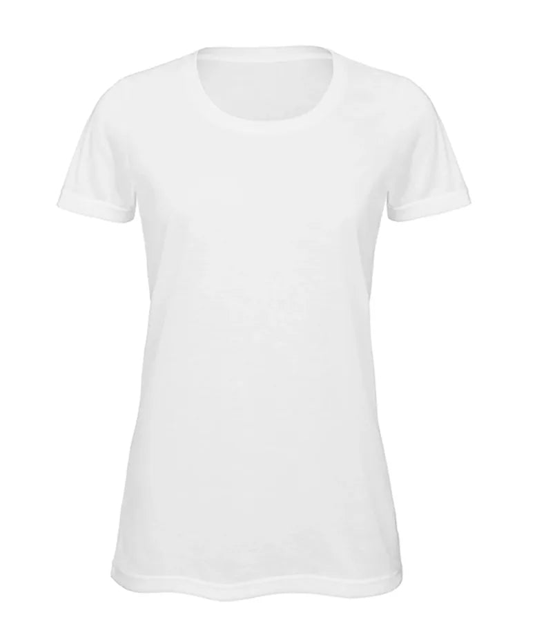 B&C SUBLIMATION /women White