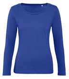 B&C Inspire LSL T /women CobaltBlue