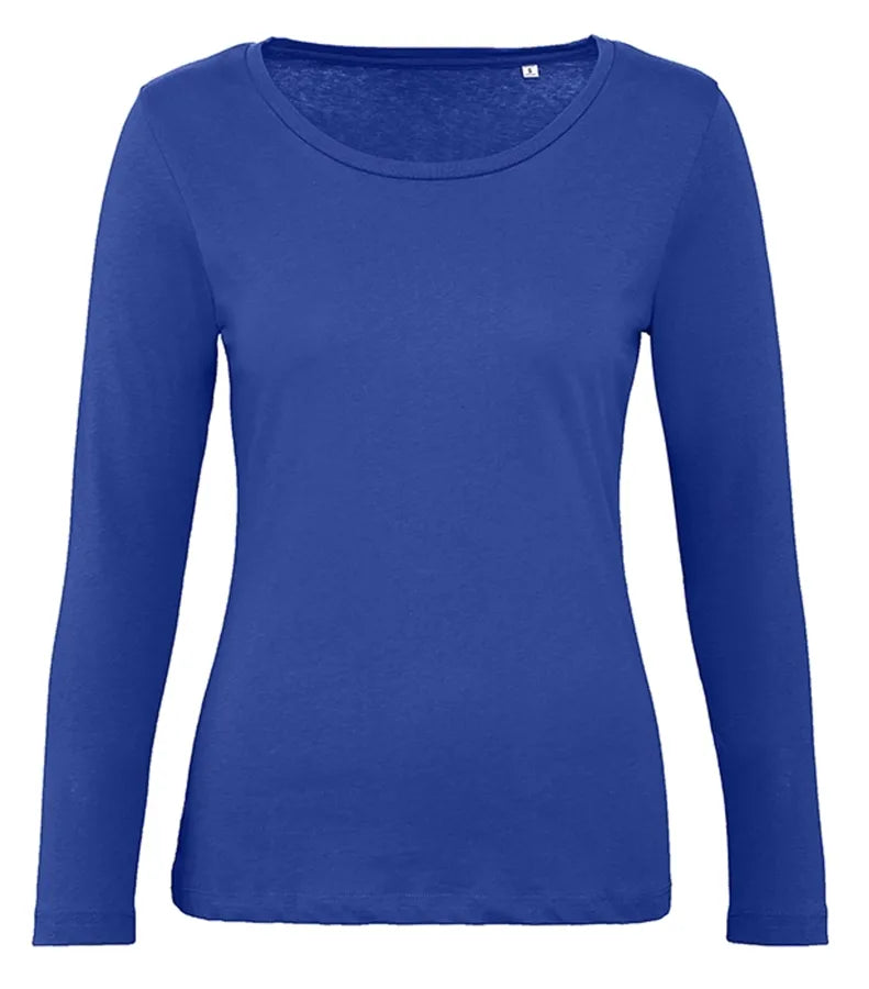 B&C Inspire LSL T /women CobaltBlue