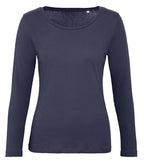 B&C Inspire LSL T /women UrbanNavy