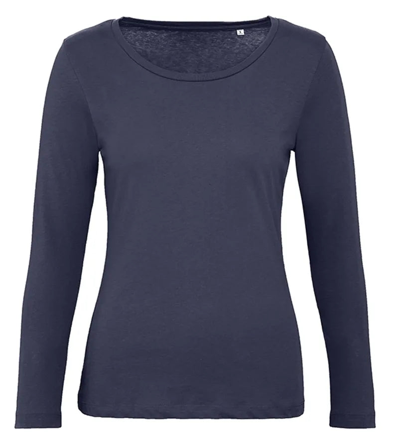 B&C Inspire LSL T /women UrbanNavy