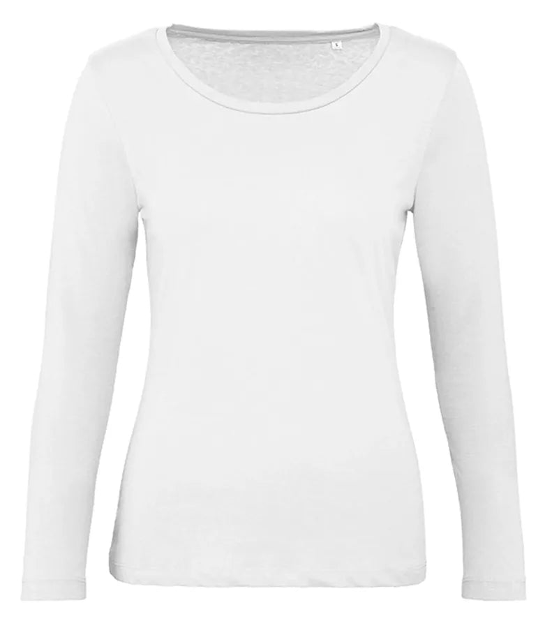 B&C Inspire LSL T /women White