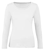 B&C Inspire LSL T /women White