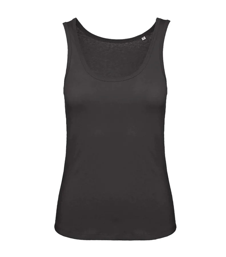 B&C Inspire Tank T /women Black