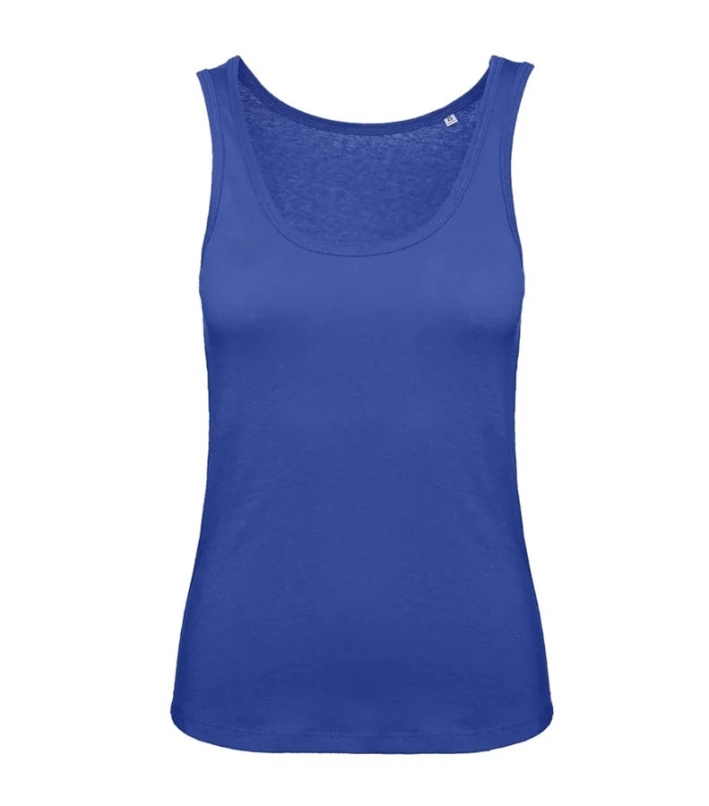 B&C Inspire Tank T /women CobaltBlue