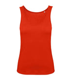 B&C Inspire Tank T /women FireRed