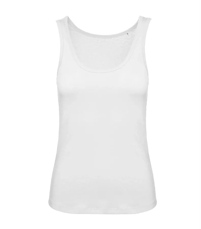 B&C Inspire Tank T /women White