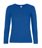 B&C #E190 LSL /women RoyalBlue