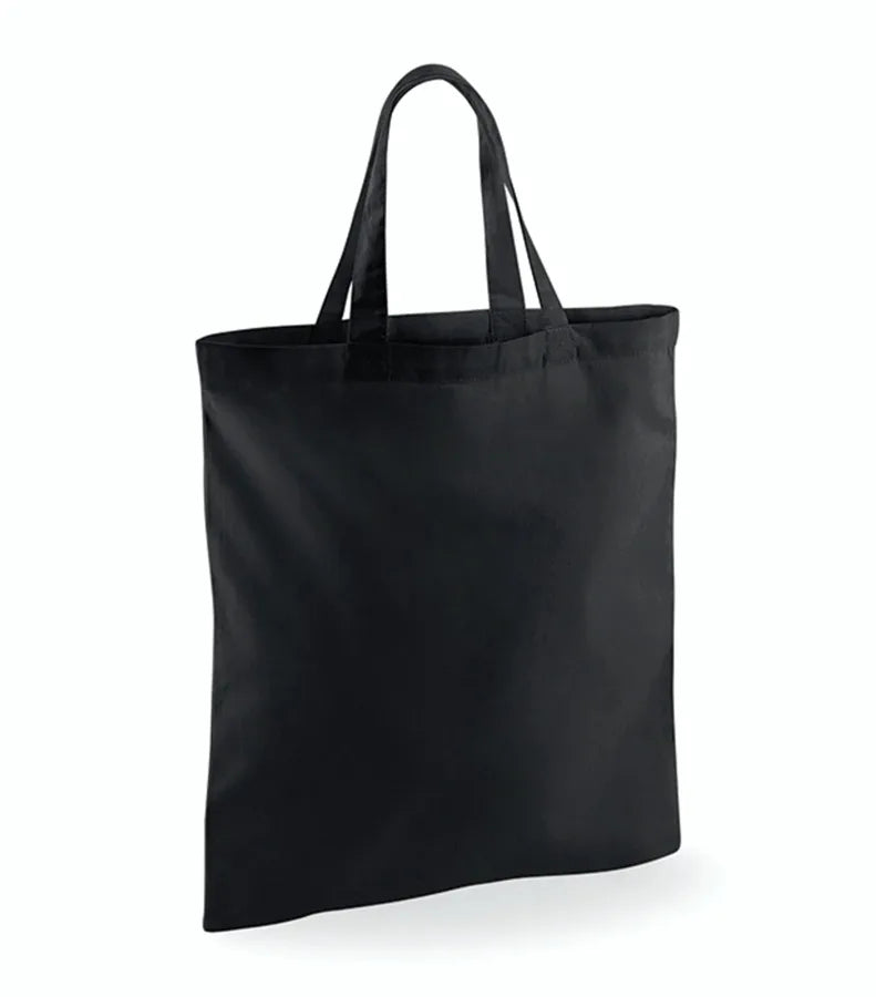 Bag for Life - Short Handles Black