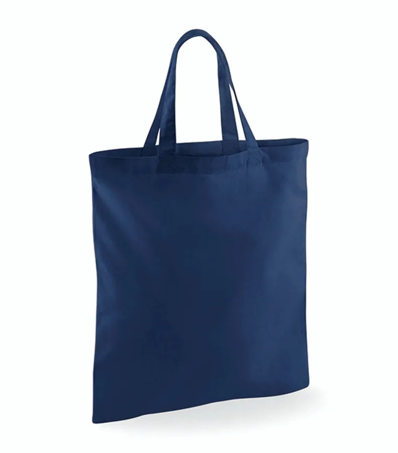 Bag for Life - Short Handles FrenchNavy