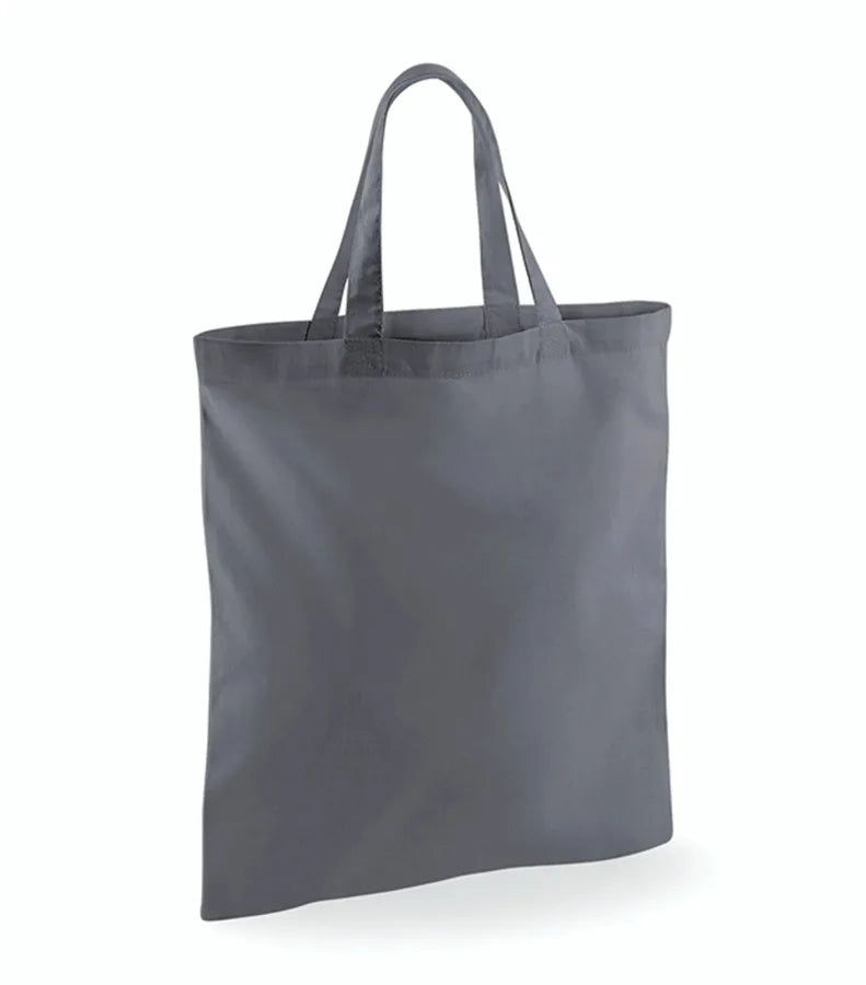 Bag for Life - Short Handles GraphiteGrey