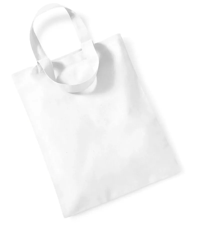 Mini Bag for Life White