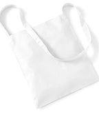 Sling Bag for Life White