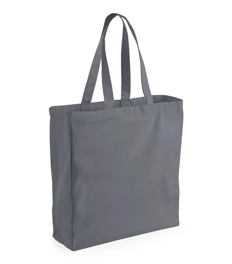 Canvas Classic Shopper GraphiteGrey