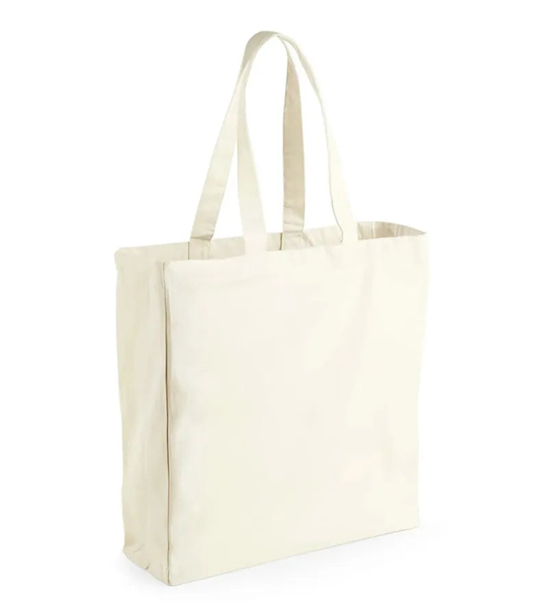 Canvas Classic Shopper Natural