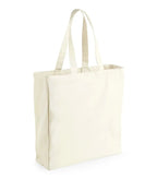 Canvas Classic Shopper Natural