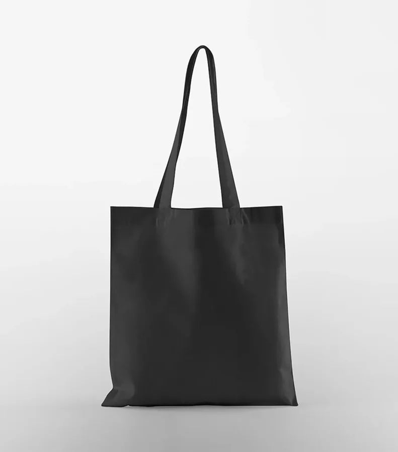 Organic Cotton InCo. Bag for Life Black