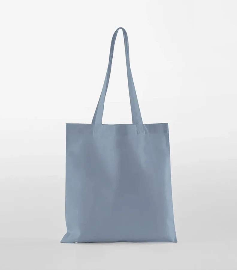 Organic Cotton InCo. Bag for Life DustyBlue