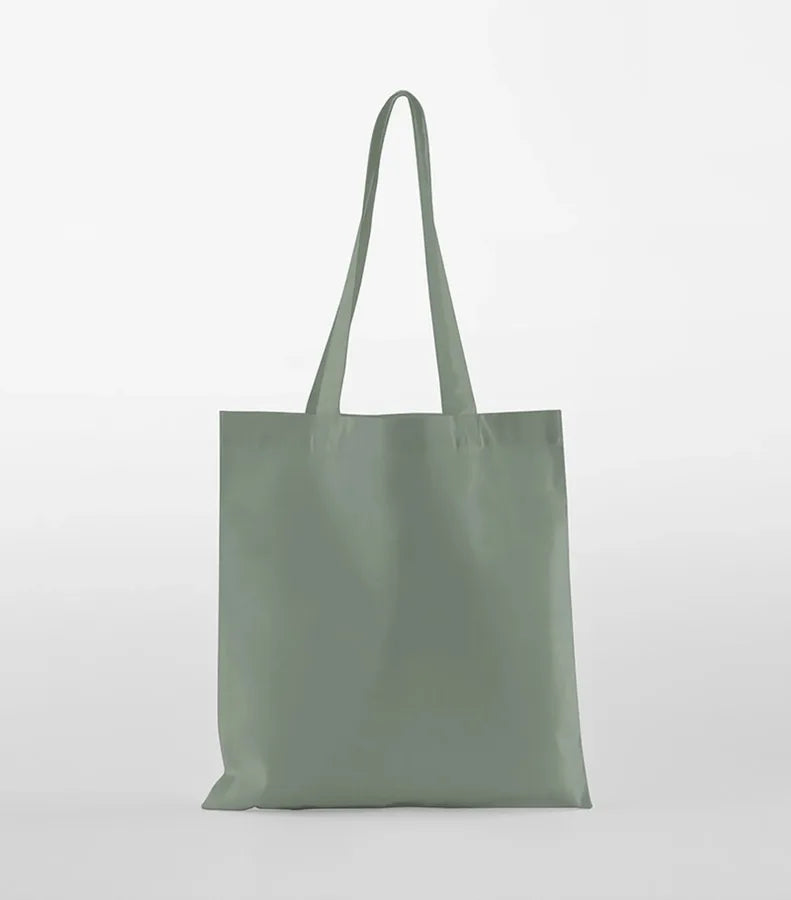 Organic Cotton InCo. Bag for Life DustyGreen