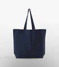 Organic Cotton InCo. Maxi Bag for Life FrenchNavy