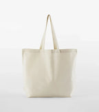 Organic Cotton InCo. Maxi Bag for Life Natural