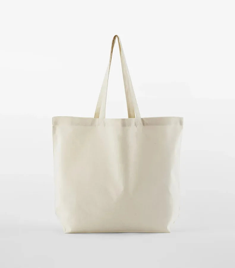 Organic Cotton InCo. Maxi Bag for Life Natural