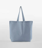 Organic Cotton InCo. Maxi Bag for Life DustyBlue