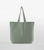 Organic Cotton InCo. Maxi Bag for Life DustyGreen