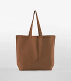 Organic Cotton InCo. Maxi Bag for Life Terracotta